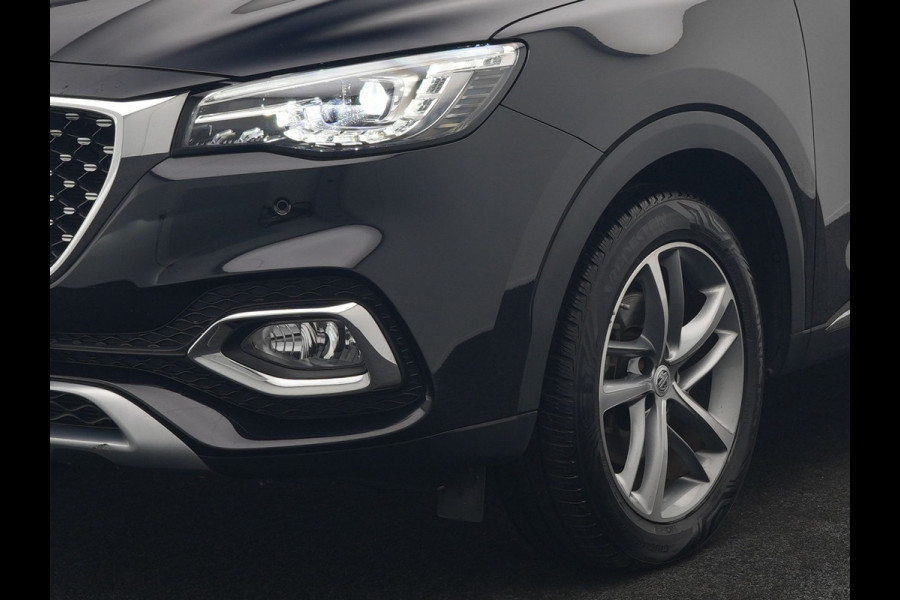 MG EHS 1.5 TGDI Luxury PHEV 259pk | Trekhaak | Panodak | Adaptive Cruise | 360 Camera | Lederen Sportstoelen Verwarmd | Keyless | Blis | LED Koplampen | Apple Carplay | Plug In Hybrid |