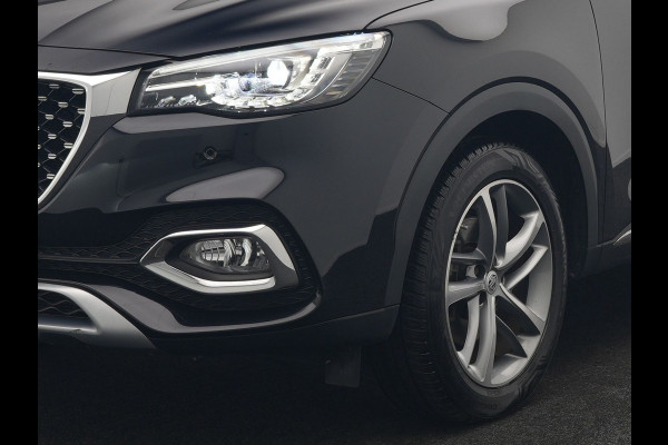 MG EHS 1.5 TGDI Luxury PHEV 259pk | Trekhaak | Panodak | Adaptive Cruise | 360 Camera | Lederen Sportstoelen Verwarmd | Keyless | Blis | LED Koplampen | Apple Carplay | Plug In Hybrid |