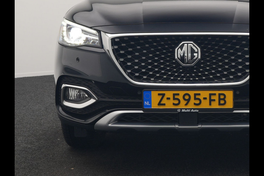 MG EHS 1.5 TGDI Luxury PHEV 259pk | Trekhaak | Panodak | Adaptive Cruise | 360 Camera | Lederen Sportstoelen Verwarmd | Keyless | Blis | LED Koplampen | Apple Carplay | Plug In Hybrid |