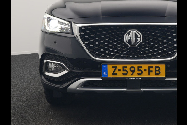 MG EHS 1.5 TGDI Luxury PHEV 259pk | Trekhaak | Panodak | Adaptive Cruise | 360 Camera | Lederen Sportstoelen Verwarmd | Keyless | Blis | LED Koplampen | Apple Carplay | Plug In Hybrid |