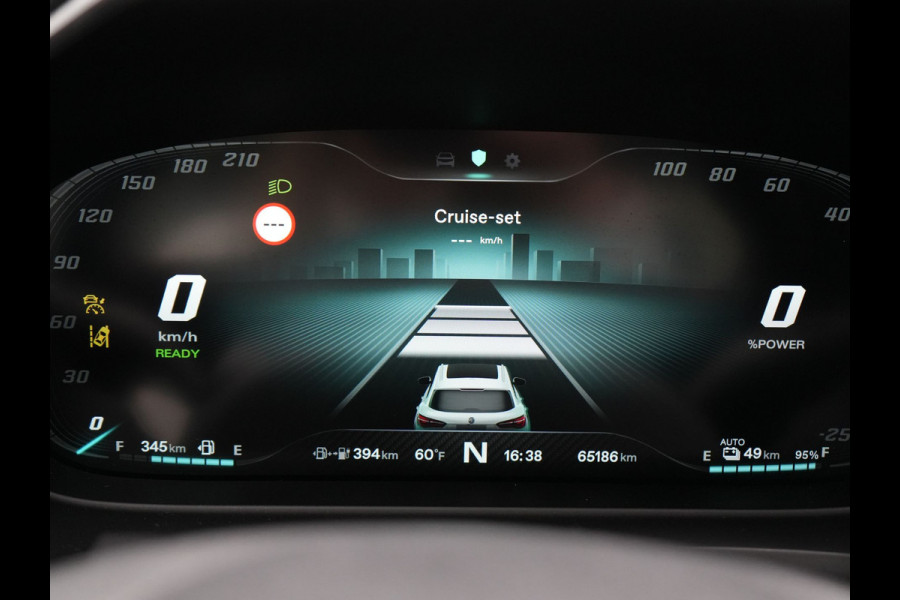 MG EHS 1.5 TGDI Luxury PHEV 259pk | Trekhaak | Panodak | Adaptive Cruise | 360 Camera | Lederen Sportstoelen Verwarmd | Keyless | Blis | LED Koplampen | Apple Carplay | Plug In Hybrid |