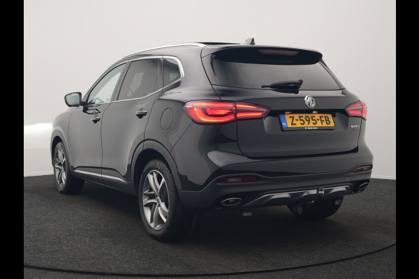 MG EHS 1.5 TGDI Luxury PHEV 259pk | Trekhaak | Panodak | Adaptive Cruise | 360 Camera | Lederen Sportstoelen Verwarmd | Keyless | Blis | LED Koplampen | Apple Carplay | Plug In Hybrid |
