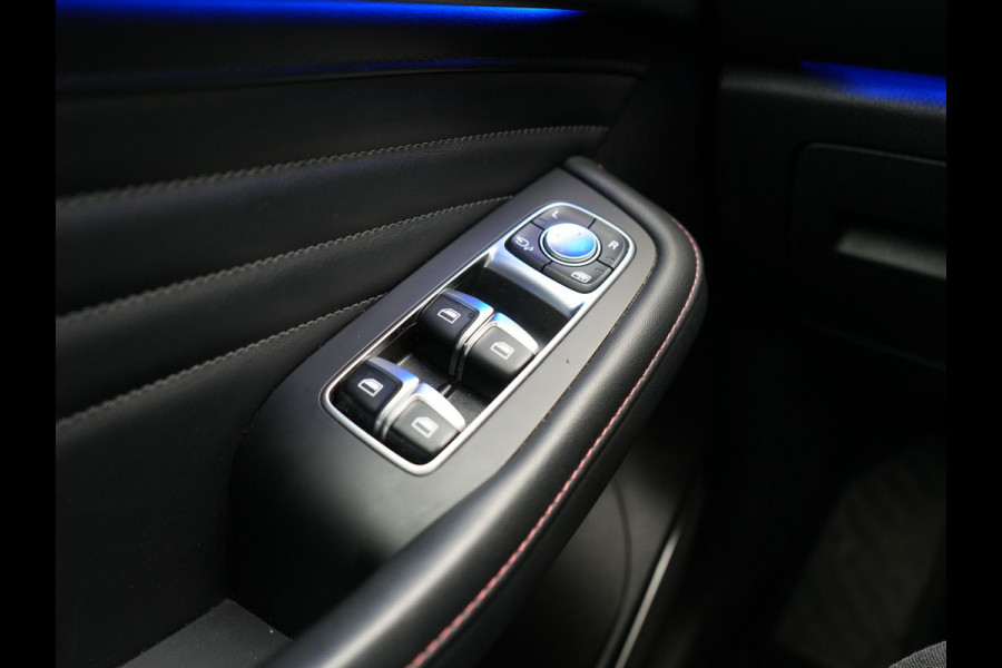 MG EHS 1.5 TGDI Luxury PHEV 259pk | Trekhaak | Panodak | Adaptive Cruise | 360 Camera | Lederen Sportstoelen Verwarmd | Keyless | Blis | LED Koplampen | Apple Carplay | Plug In Hybrid |