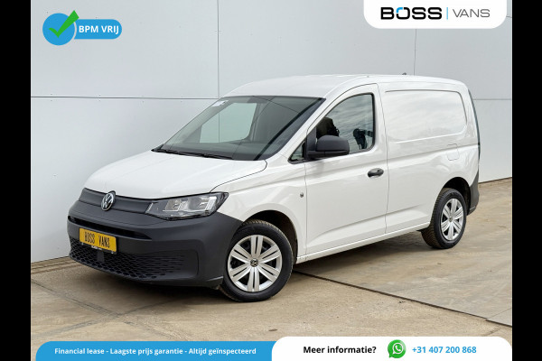 Volkswagen Caddy Cargo 2.0 TDI 75PK L1 Cruise Control Climate Control Carplay Parkeersensoren