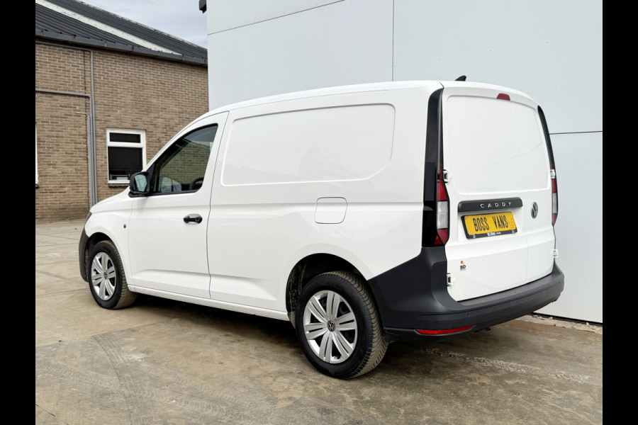 Volkswagen Caddy Cargo 2.0 TDI 75PK L1 Cruise Control Climate Control Carplay Parkeersensoren