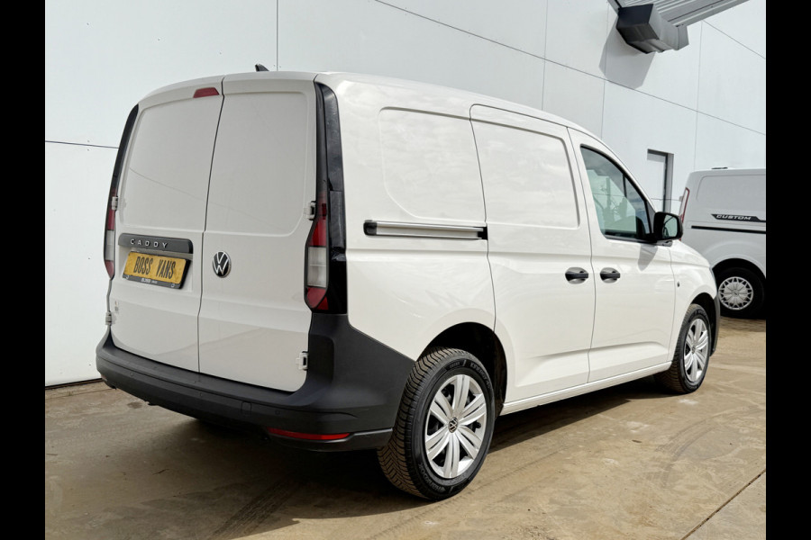 Volkswagen Caddy Cargo 2.0 TDI 75PK L1 Cruise Control Climate Control Carplay Parkeersensoren