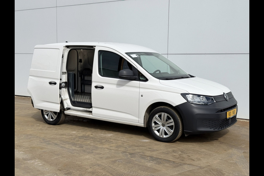 Volkswagen Caddy Cargo 2.0 TDI 75PK L1 Cruise Control Climate Control Carplay Parkeersensoren