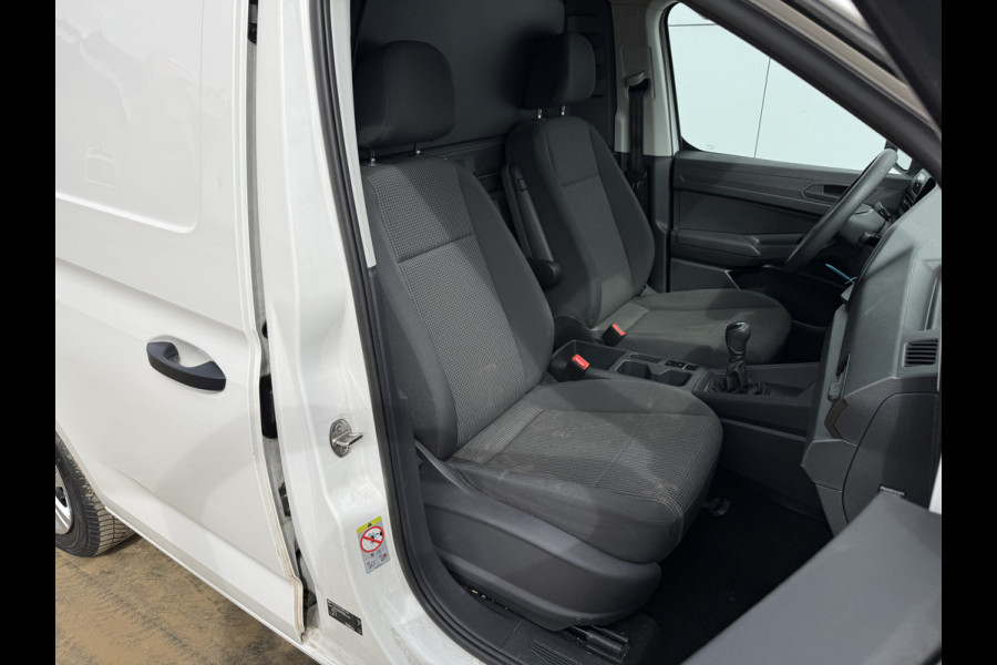 Volkswagen Caddy Cargo 2.0 TDI 75PK L1 Cruise Control Climate Control Carplay Parkeersensoren
