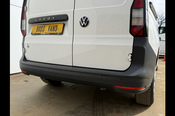 Volkswagen Caddy Cargo 2.0 TDI 75PK L1 Cruise Control Climate Control Carplay Parkeersensoren