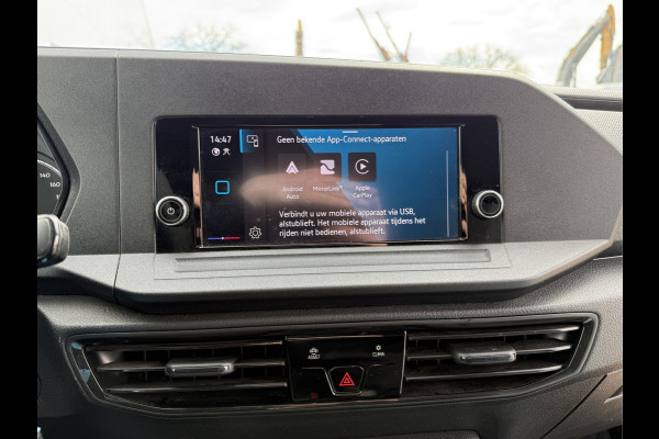 Volkswagen Caddy Cargo 2.0 TDI 75PK L1 Cruise Control Climate Control Carplay Parkeersensoren