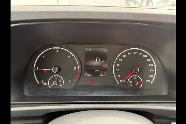 Volkswagen Caddy Cargo 2.0 TDI 75PK L1 Cruise Control Climate Control Carplay Parkeersensoren