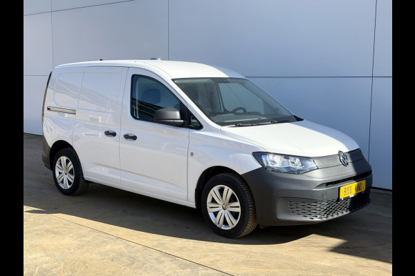 Volkswagen Caddy Cargo 2.0 TDI 122PK Automaat L1 Cruise Control Climate Control Carplay Parkeersensoren