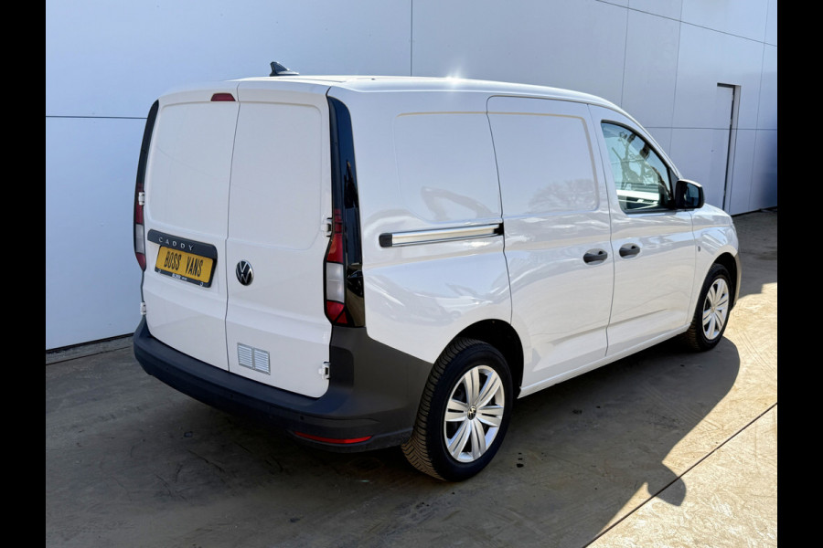 Volkswagen Caddy Cargo 2.0 TDI 122PK Automaat L1 Cruise Control Climate Control Carplay Parkeersensoren