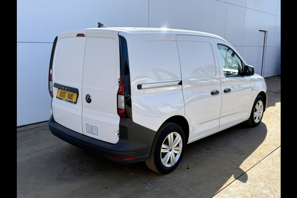 Volkswagen Caddy Cargo 2.0 TDI 122PK Automaat L1 Cruise Control Climate Control Carplay Parkeersensoren