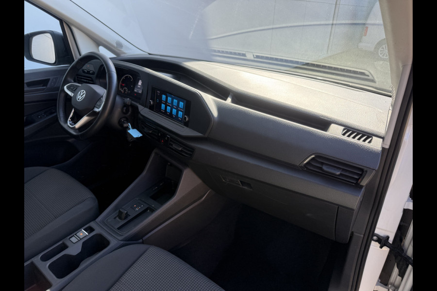 Volkswagen Caddy Cargo 2.0 TDI 122PK Automaat L1 Cruise Control Climate Control Carplay Parkeersensoren