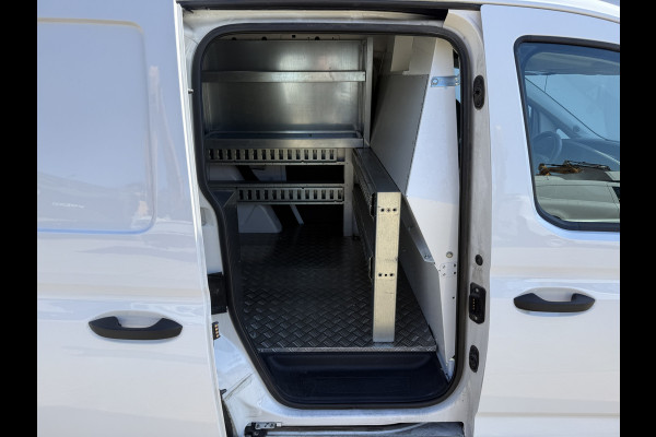 Volkswagen Caddy Cargo 2.0 TDI 122PK Automaat L1 Cruise Control Climate Control Carplay Parkeersensoren