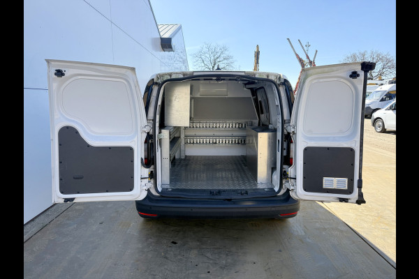 Volkswagen Caddy Cargo 2.0 TDI 122PK Automaat L1 Cruise Control Climate Control Carplay Parkeersensoren