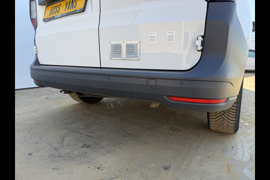 Volkswagen Caddy Cargo 2.0 TDI 122PK Automaat L1 Cruise Control Climate Control Carplay Parkeersensoren