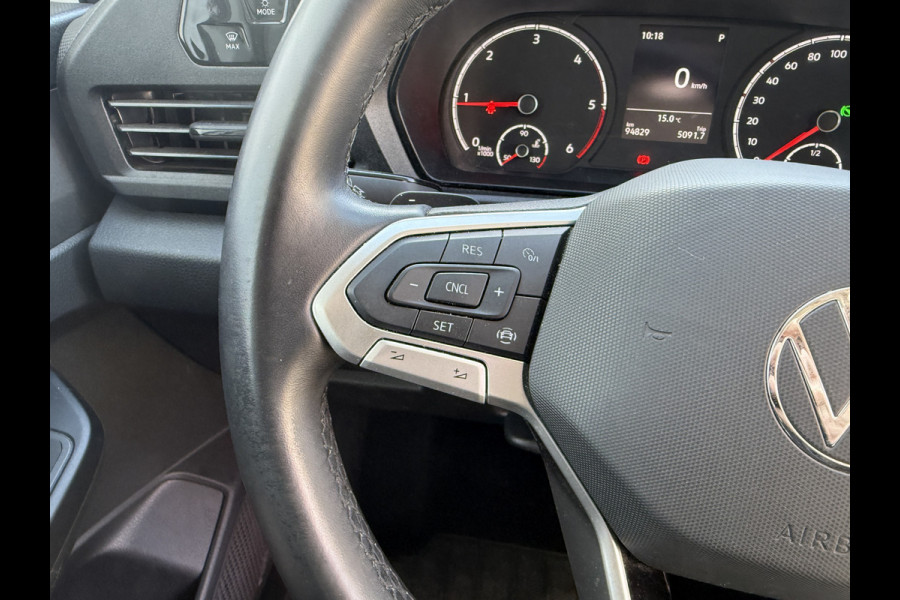 Volkswagen Caddy Cargo 2.0 TDI 122PK Automaat L1 Cruise Control Climate Control Carplay Parkeersensoren