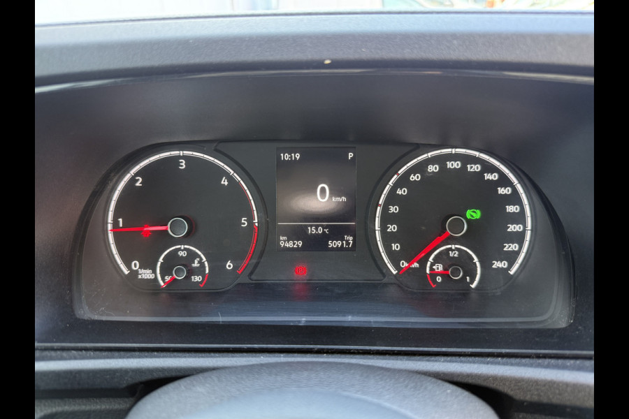 Volkswagen Caddy Cargo 2.0 TDI 122PK Automaat L1 Cruise Control Climate Control Carplay Parkeersensoren