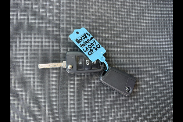 Volkswagen Caddy Cargo 2.0 TDI 122PK Automaat L1 Cruise Control Climate Control Carplay Parkeersensoren