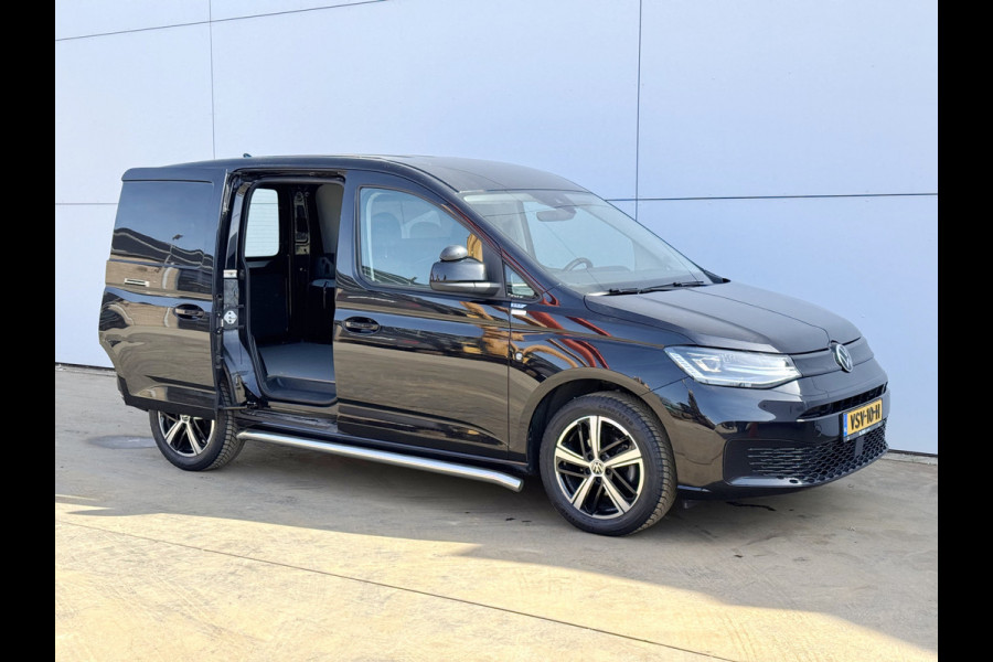 Volkswagen Caddy 2.0 TDI 75PK L1 First Edition Virtual Cockpit Cruise Control Climate Control Carplay Parkeersensoren Achter