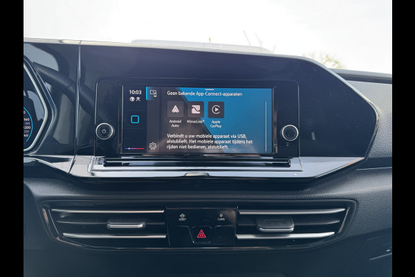 Volkswagen Caddy 2.0 TDI 75PK L1 First Edition Virtual Cockpit Cruise Control Climate Control Carplay Parkeersensoren Achter