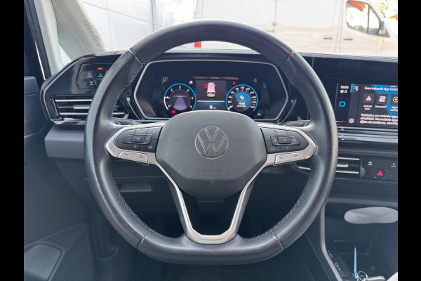 Volkswagen Caddy 2.0 TDI 75PK L1 First Edition Virtual Cockpit Cruise Control Climate Control Carplay Parkeersensoren Achter