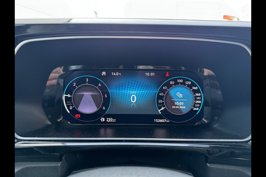 Volkswagen Caddy 2.0 TDI 75PK L1 First Edition Virtual Cockpit Cruise Control Climate Control Carplay Parkeersensoren Achter