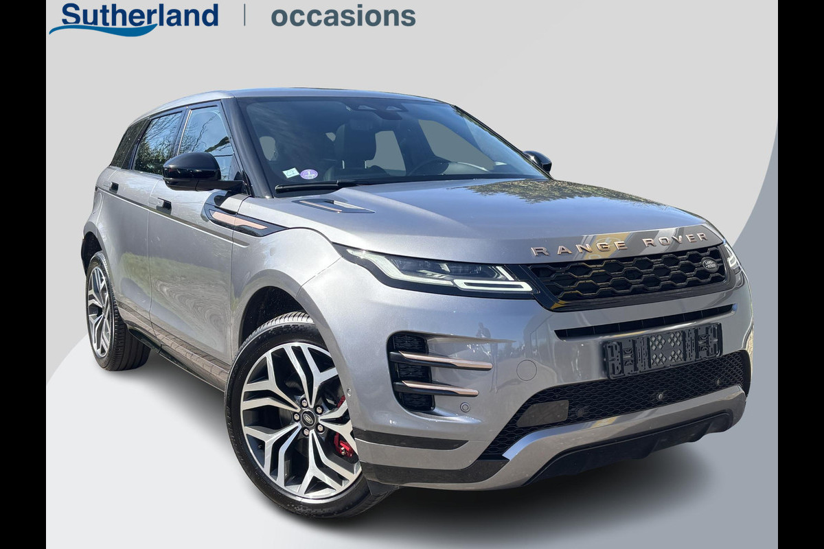 Land Rover Range Rover Evoque 1.5 P300e AWD Autobiography | Panoramadak | 360°C Camera | Leder | 20 inch