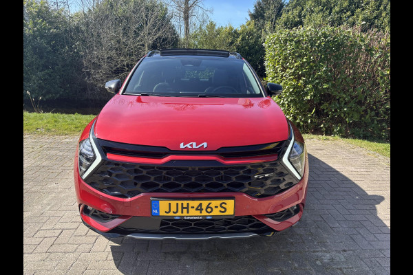 Kia Sportage 1.6 T-GDi Plug-in Hybrid AWD GT-PlusLine 265pk | Panoramadak | Harman-Kardon | Adaptive cruise control | Stoelverwarming/ventilatie