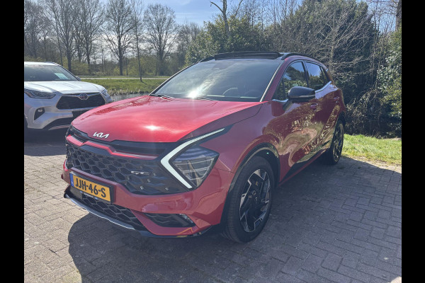 Kia Sportage 1.6 T-GDi Plug-in Hybrid AWD GT-PlusLine 265pk | Panoramadak | Harman-Kardon | Adaptive cruise control | Stoelverwarming/ventilatie