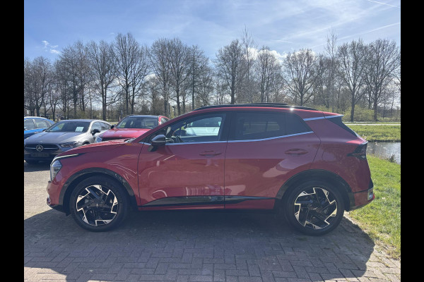 Kia Sportage 1.6 T-GDi Plug-in Hybrid AWD GT-PlusLine 265pk | Panoramadak | Harman-Kardon | Adaptive cruise control | Stoelverwarming/ventilatie