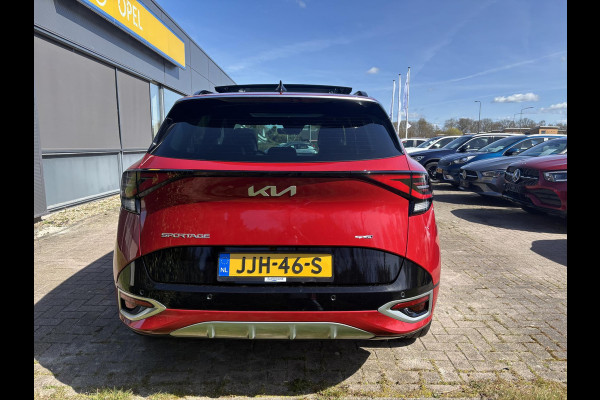 Kia Sportage 1.6 T-GDi Plug-in Hybrid AWD GT-PlusLine 265pk | Panoramadak | Harman-Kardon | Adaptive cruise control | Stoelverwarming/ventilatie