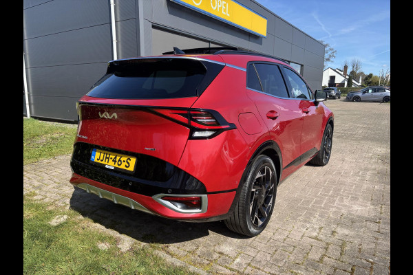 Kia Sportage 1.6 T-GDi Plug-in Hybrid AWD GT-PlusLine 265pk | Panoramadak | Harman-Kardon | Adaptive cruise control | Stoelverwarming/ventilatie