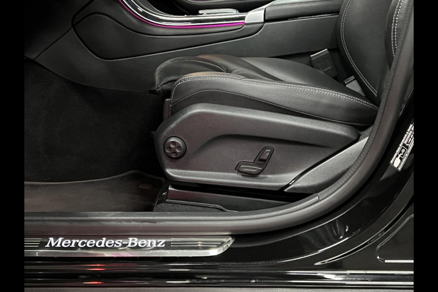 Mercedes-Benz GLC 300e 4MATIC AMG Trekhaak | Burmester | Adapt. cruise | open dak | Stoelverwarming | Achteruitrij camera | Carplay