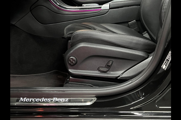 Mercedes-Benz GLC 300e 4MATIC AMG Trekhaak | Burmester | Adapt. cruise | open dak | Stoelverwarming | Achteruitrij camera | Carplay