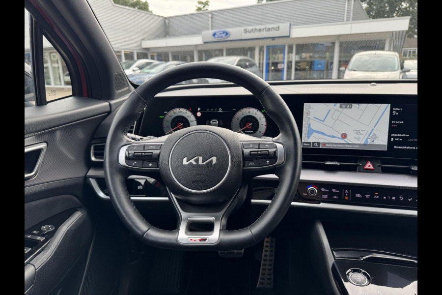 Kia Sportage 1.6 T-GDi Plug-in Hybrid AWD GT-PlusLine 265pk | Panoramadak | Harman-Kardon | Adaptive cruise control | Stoelverwarming/ventilatie