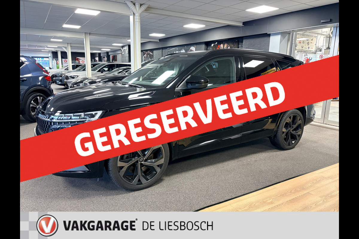 Renault Espace E-Tech full hybrid 200 esprit Alpine 7 persoons