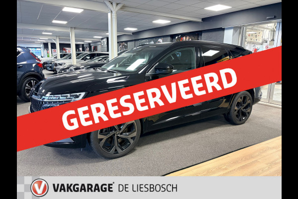 Renault Espace E-Tech full hybrid 200 esprit Alpine 7 persoons