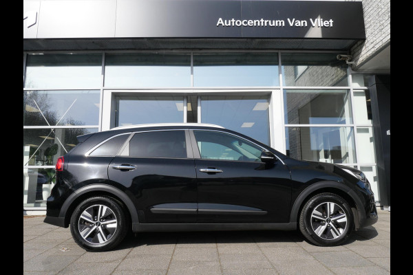 Kia Niro 1.6 GDi Hybrid DynamicPlusLine | Trekhaak | Navi | Adaptief | Clima | Camera | Leer | Stoel/Stuurverwarming