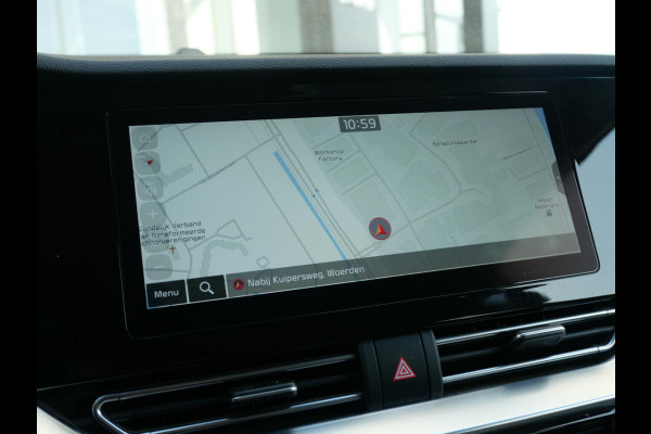 Kia Niro 1.6 GDi Hybrid DynamicPlusLine | Trekhaak | Navi | Adaptief | Clima | Camera | Leer | Stoel/Stuurverwarming