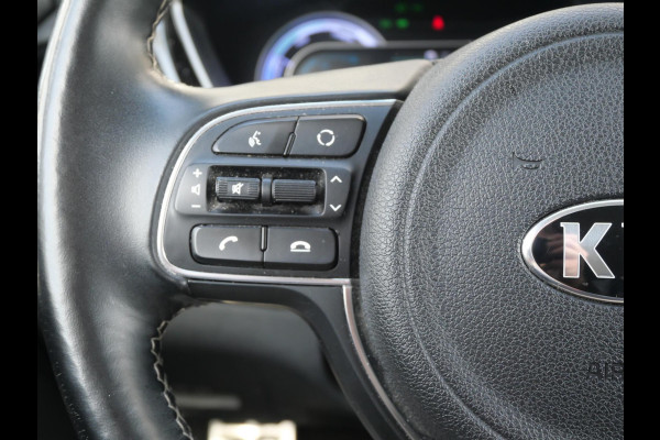 Kia Niro 1.6 GDi Hybrid DynamicPlusLine | Trekhaak | Navi | Adaptief | Clima | Camera | Leer | Stoel/Stuurverwarming