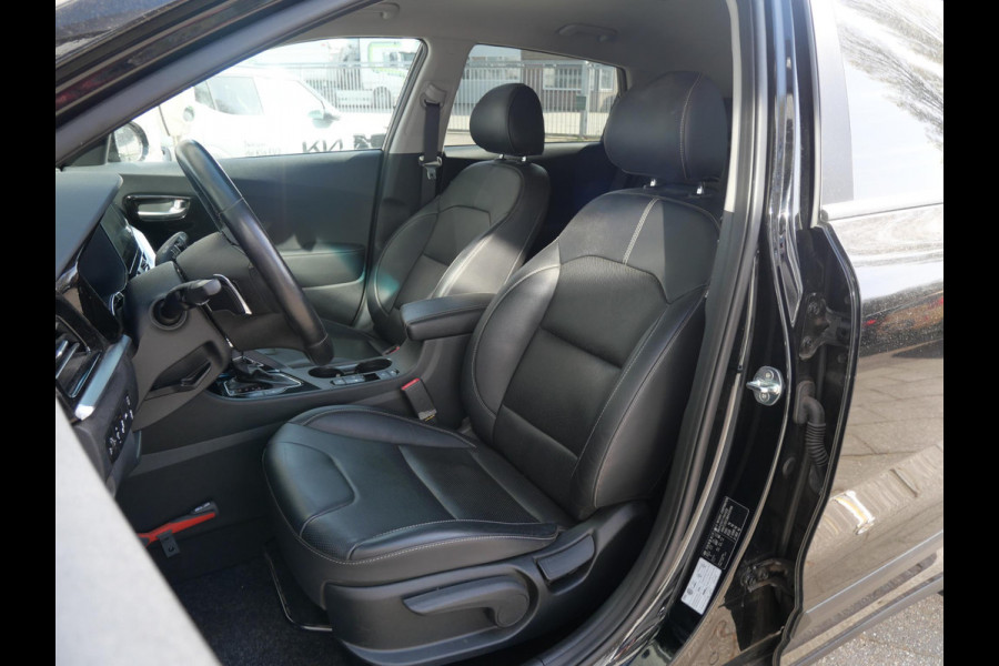 Kia Niro 1.6 GDi Hybrid DynamicPlusLine | Trekhaak | Navi | Adaptief | Clima | Camera | Leer | Stoel/Stuurverwarming