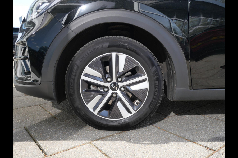 Kia Niro 1.6 GDi Hybrid DynamicPlusLine | Trekhaak | Navi | Adaptief | Clima | Camera | Leer | Stoel/Stuurverwarming