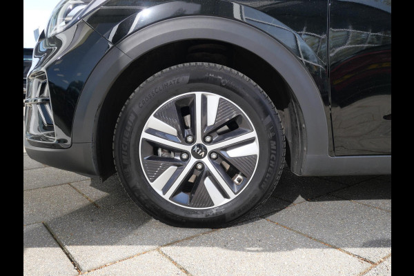 Kia Niro 1.6 GDi Hybrid DynamicPlusLine | Trekhaak | Navi | Adaptief | Clima | Camera | Leer | Stoel/Stuurverwarming