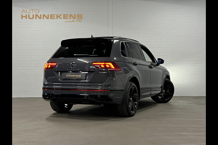 Volkswagen Tiguan 1.4 TSI eHybrid R-Line Business Trekhaak | Adapt. cruise | Opendak | Achteruitrij camera | Stuur-/stoelverwarming | Carplay
