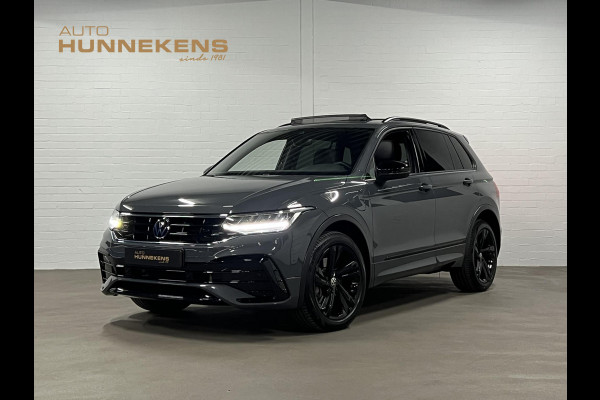 Volkswagen Tiguan 1.4 TSI eHybrid R-Line Business Trekhaak | Adapt. cruise | Opendak | Achteruitrij camera | Stuur-/stoelverwarming | Carplay