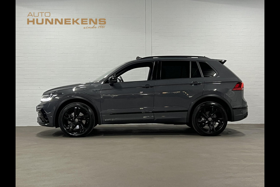 Volkswagen Tiguan 1.4 TSI eHybrid R-Line Business Trekhaak | Adapt. cruise | Opendak | Achteruitrij camera | Stuur-/stoelverwarming | Carplay