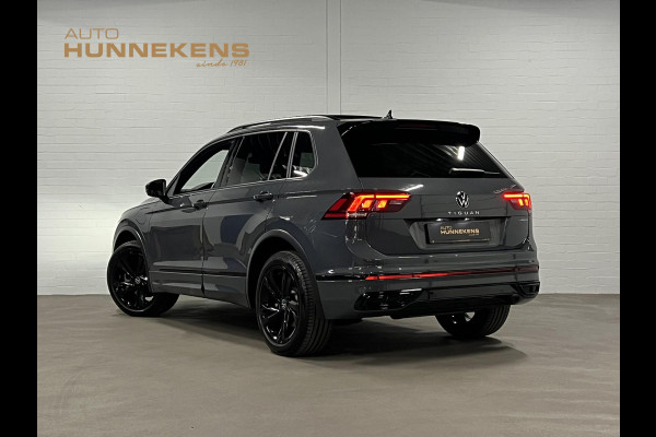 Volkswagen Tiguan 1.4 TSI eHybrid R-Line Business Trekhaak | Adapt. cruise | Opendak | Achteruitrij camera | Stuur-/stoelverwarming | Carplay